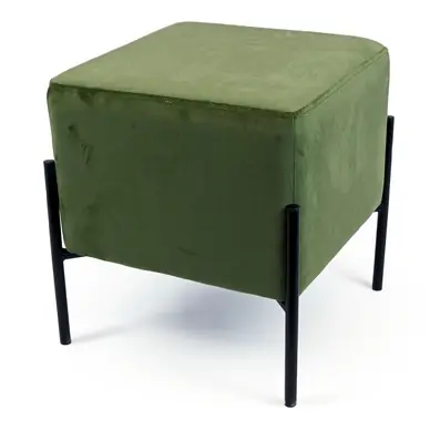 Unique Living Hilly Kruk Oil Green